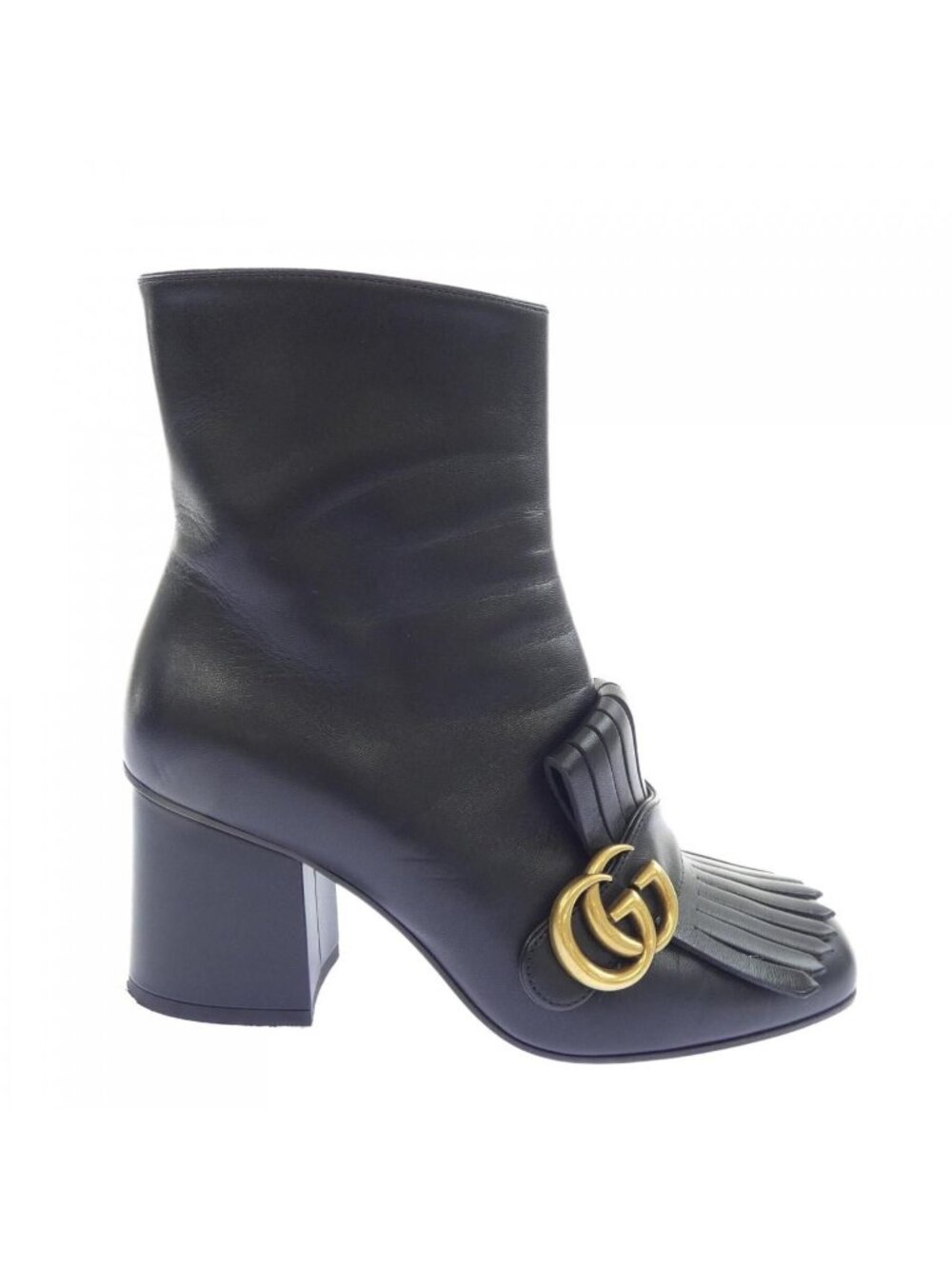 Gucci Boots Black